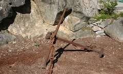Lost Anchor