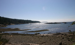 Waterfront Beach