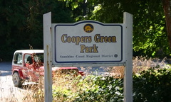 Entrance Sign