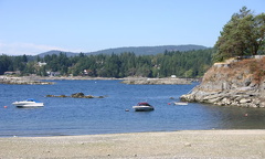 Boats and Beach