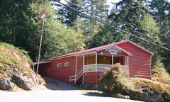 Redrooffs Buildings