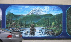 Downtown Mural