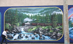 Downtown Mural