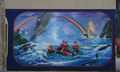 Downtown Mural