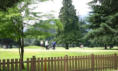 A Day of Golfing