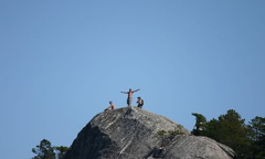 Second Peak Hiking Accomplishments