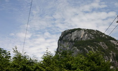 Chief and Clouds
