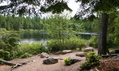 Fawn Lake Picnic Area