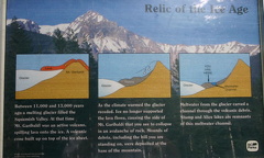 Interpretive Signs along trail