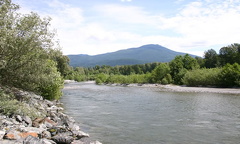 The Mamquam River