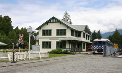 Railway Heritage Building