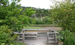 Mamquam Blind Channel Viewing Platform