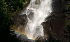 Rainbows and Mist