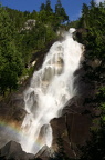 Roaring Shannon Falls