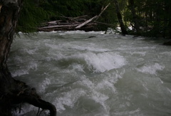 Crashing Rapids