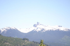 Squamish Chief Views