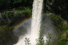 Rainbows and Waterfalls