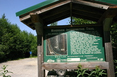 Trailhead Billboard