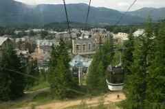 Gondola Bike Lift
