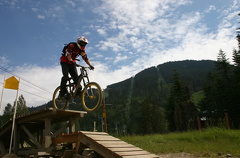 Trick Ridiing