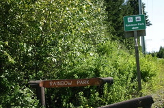 Entrance Signs
