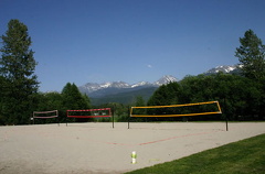 Volleyball Sand Courts