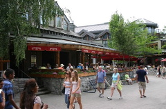 Open Air Restaurants