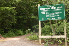 Trailhead Signs