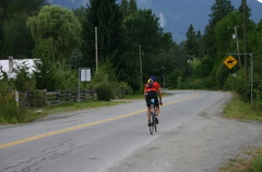 Mountain Biking