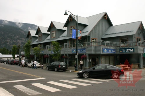 Pemberton Village
