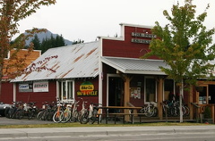 Pemberton Shops