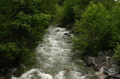 Blackwater Lake Road