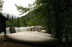 Canoeing