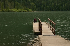Lake Pier