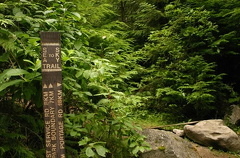 Trailhead Marker