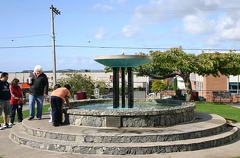 Downtown Fountain