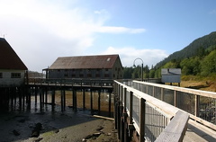 Raised Boardwalk