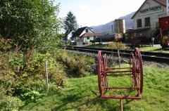 Wagon Wheels