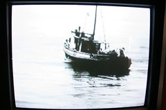 Historic Fishing Vessel