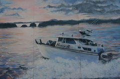 Downtown Murals