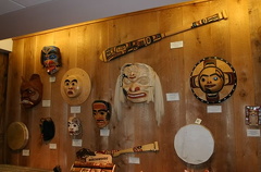 First Nation Masks