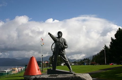 Lost Mariner Statue