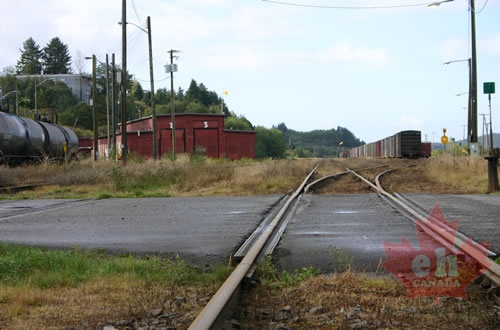 Railway Tracks