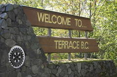 Welcome Sign