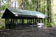 Picnic Shelter