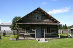 1914 Homesteader Cabin