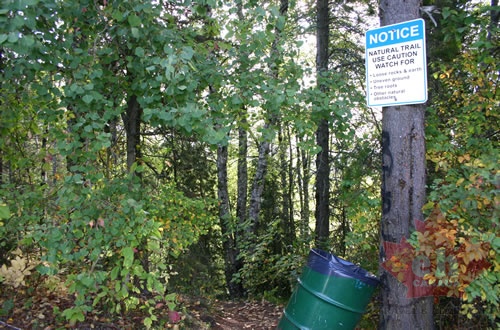 Trailhead