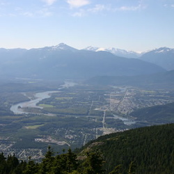 Thornhill Mountain Trail