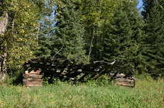 Lost Buildings
