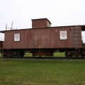 Peace Park Train